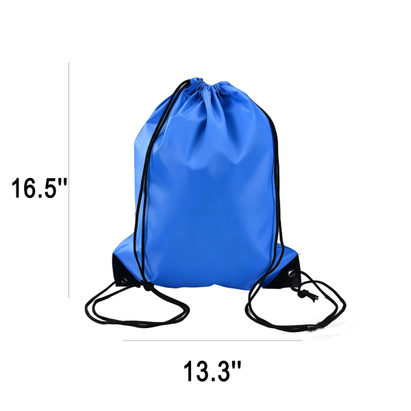 49_1763130249820.png Polyester Outdoor Travel Drawstring Backpack