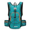 Nylon Outdoor Hiking Backpack Large Capacity Travel Bag