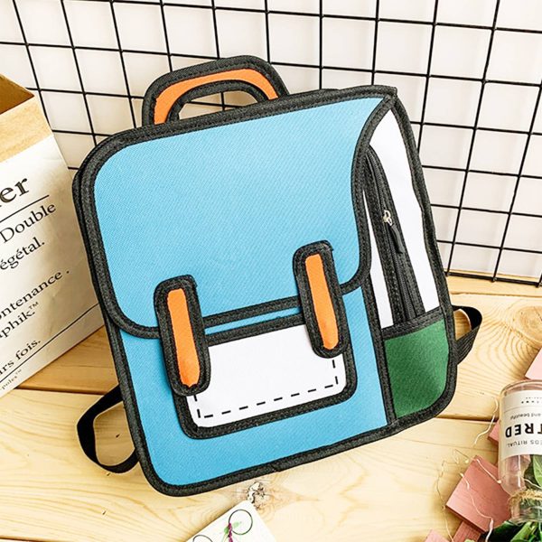 Oxford Children School Backpack