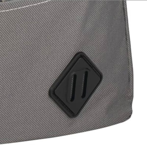 Offset Convention Messenger Bag