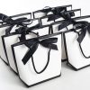 Premium Black Edge Paper Gift Bag