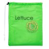 Insulated Shopping Drawstring Bag with Thickened Foil Lining
