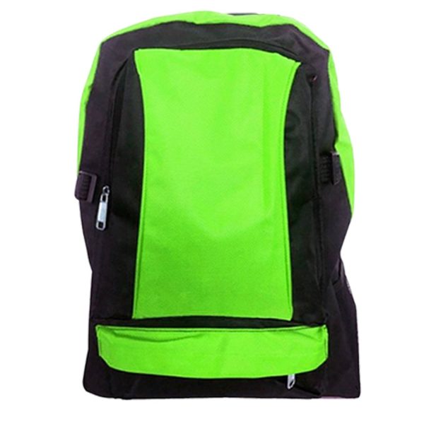 High-Capacity Oxford Sports Backpack