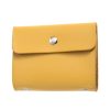 PU Leather Credit Card Wallet