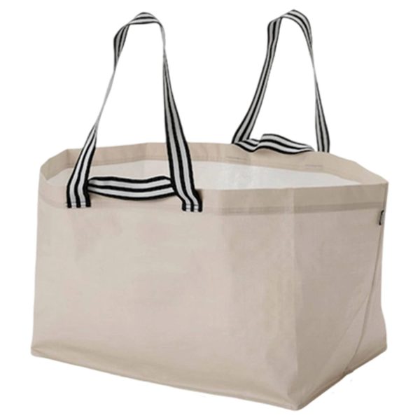 PP Woven Tote Shopping Bag