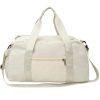 Canvas Large Capacity Travel Duffel Bag