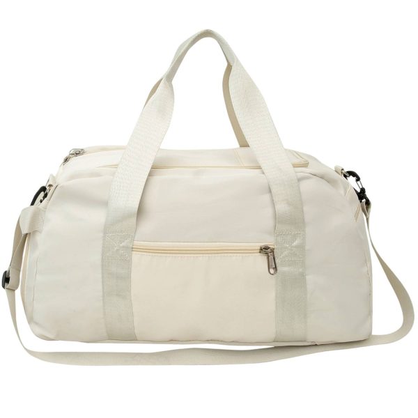 Canvas Large Capacity Travel Duffel Bag
