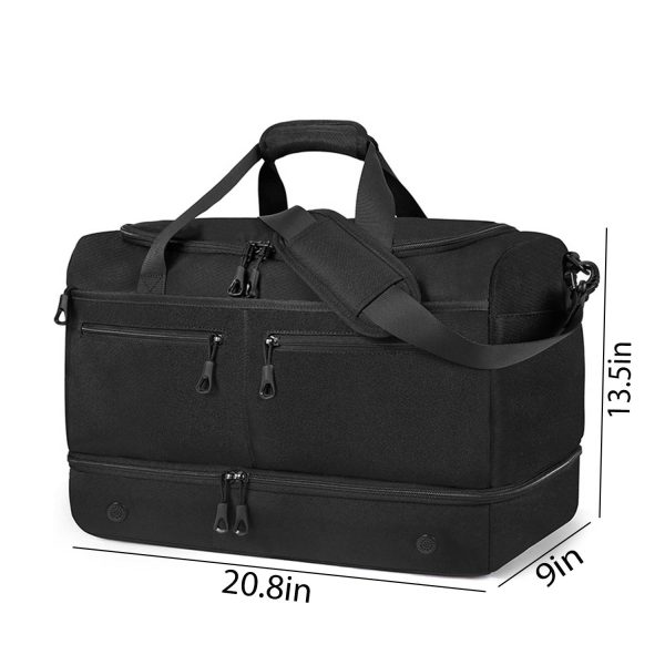 Large Capacity Portable Travel Duffel Bag