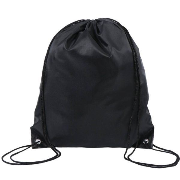 Polyester Drawstring Sports Backpack