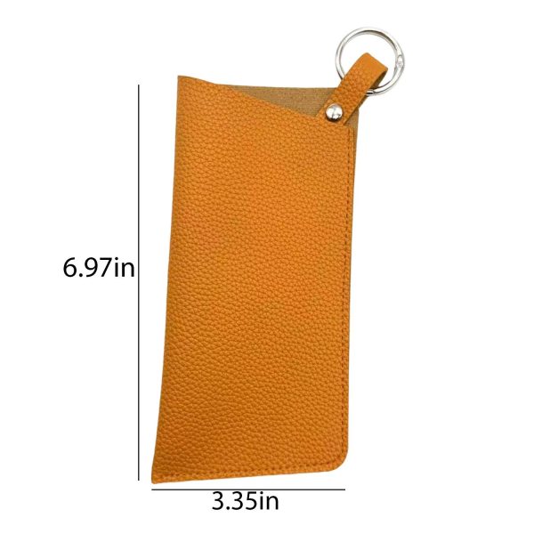 4_1775031931700.jpg Portable PU Leather Eyeglasses Storage Bag