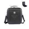 Hard Shell EVA Carrying Case with Handle