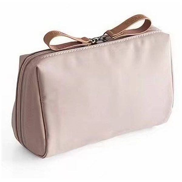 Small Nylon Cosmetic Bag