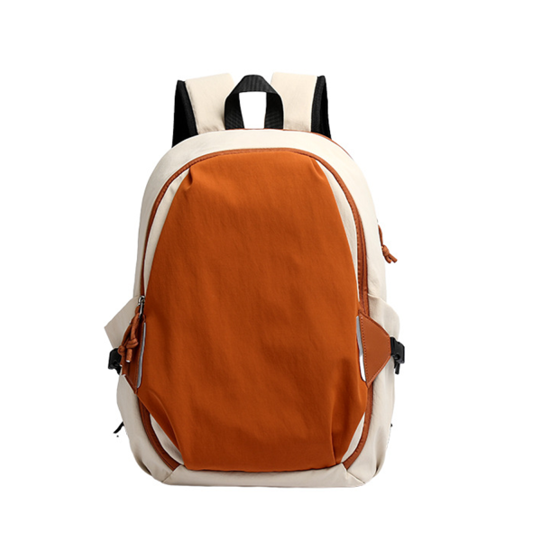 Lightweight Waterproof Nylon Daily Backpack