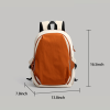 Lightweight Waterproof Nylon Daily Backpack
