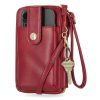 51a9728502ba5fba9e5c8fe6736a3b55_1764653926580.jpg PU Leather Blocking Crossbody Phone Wallet