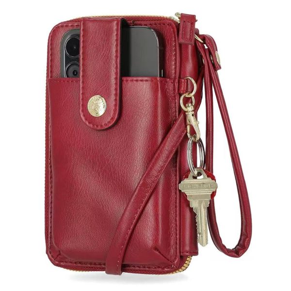 51a9728502ba5fba9e5c8fe6736a3b55_1764653926580.jpg PU Leather Blocking Crossbody Phone Wallet