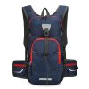 Nylon Outdoor Hiking Backpack Large Capacity Travel Bag