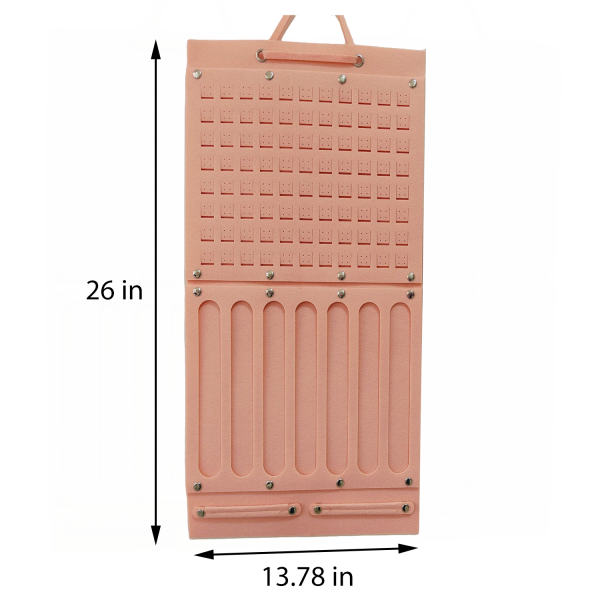 5_1766307514527.png Hanging Jewelry Organizer Storage Roll