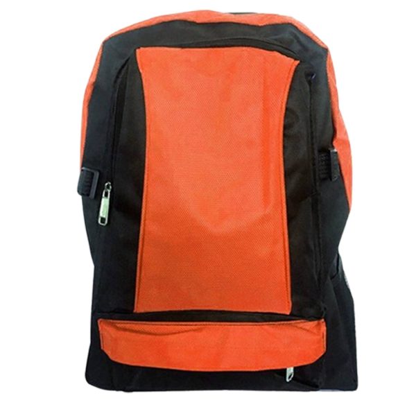 High-Capacity Oxford Sports Backpack