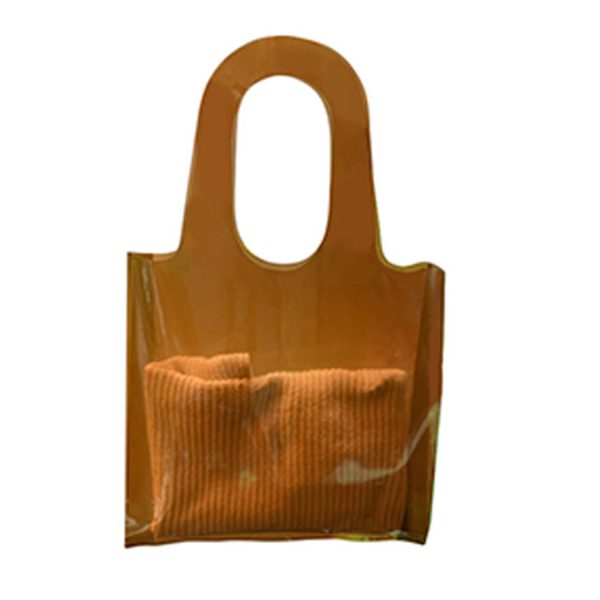PE Plastic Handle Shopping Bag