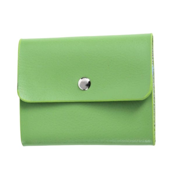PU Leather Credit Card Wallet