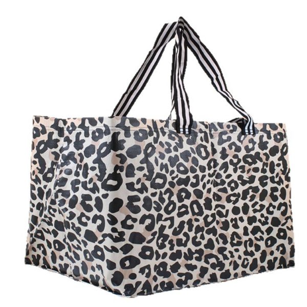 PP Woven Tote Shopping Bag