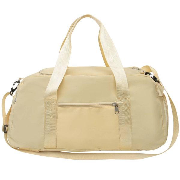 Canvas Large Capacity Travel Duffel Bag