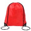 Polyester Drawstring Sports Backpack