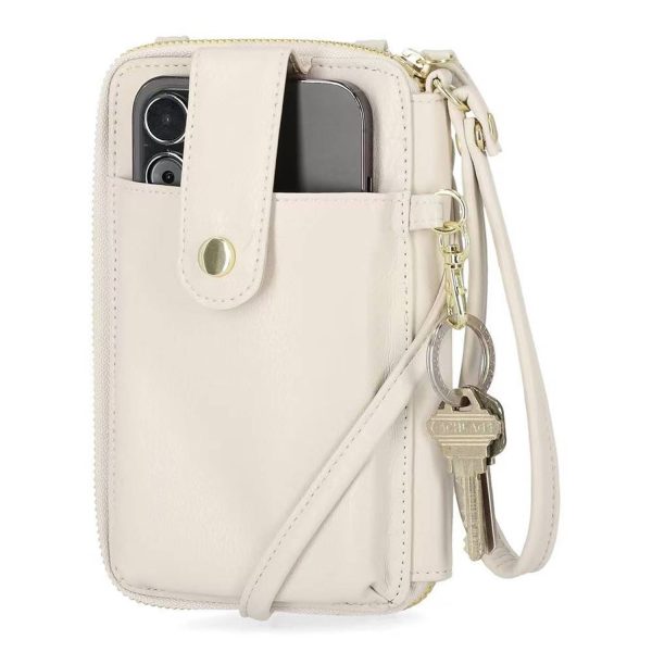6356098cb2aaa5b6f74ad182dfd9eebf_1764653917952.jpg PU Leather Blocking Crossbody Phone Wallet