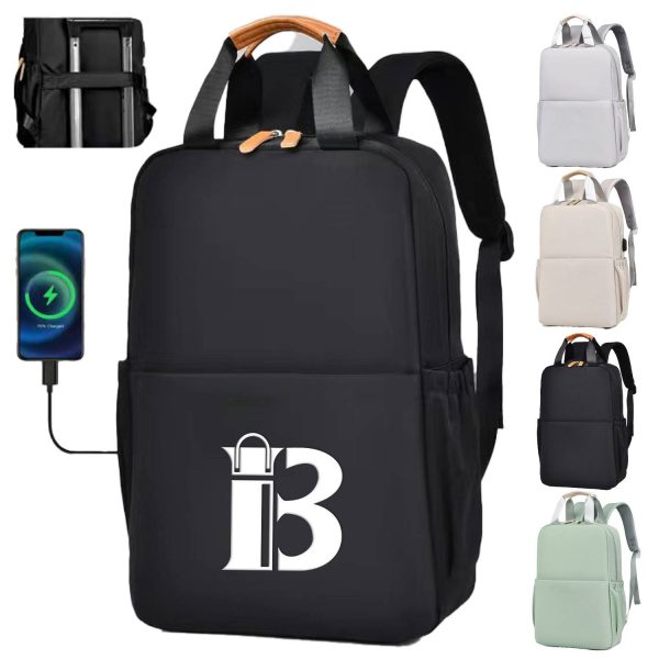 Large Capacity Outdoor 15.6 Inch Laptop Backpack