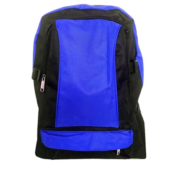High-Capacity Oxford Sports Backpack