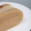 Summer Beach Straw Hat Tote Bag Set