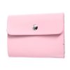 PU Leather Credit Card Wallet