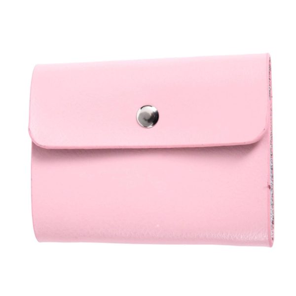 PU Leather Credit Card Wallet