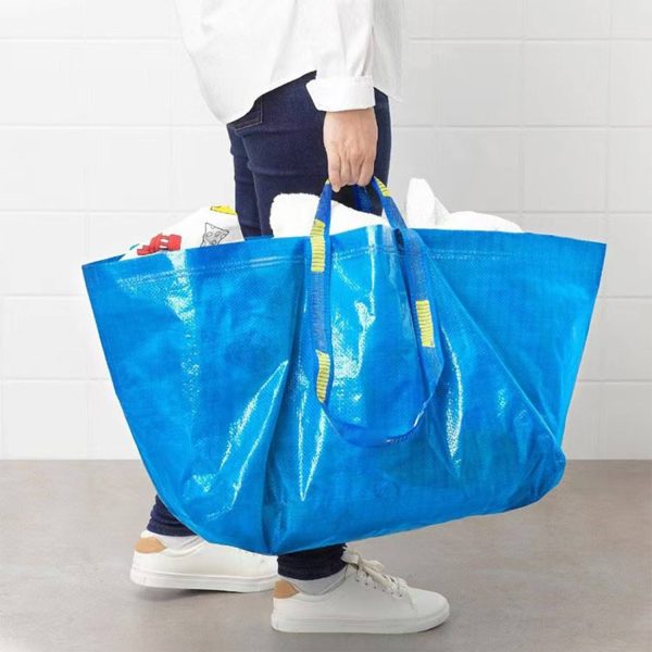 PP Woven Tote Shopping Bag