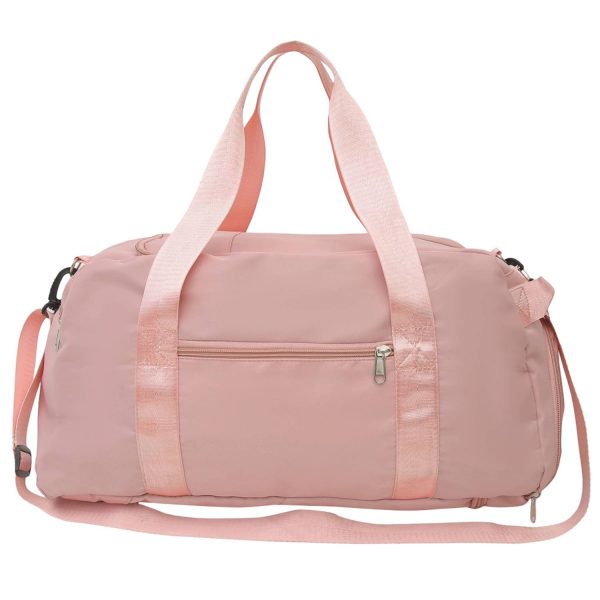 Canvas Large Capacity Travel Duffel Bag
