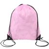 Polyester Drawstring Sports Backpack