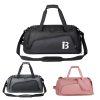 Water-Repellent Large-capacity Fitness Bag