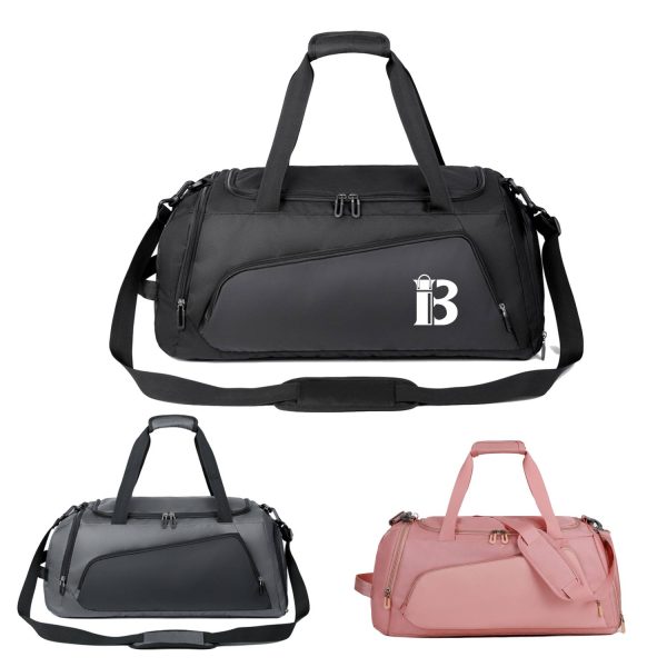 Water-Repellent Large-capacity Fitness Bag