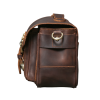 Genuine Leather Camera Bag