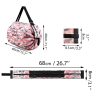 Foldable Grocery Storage Tote Bag