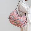 Foldable Grocery Storage Tote Bag