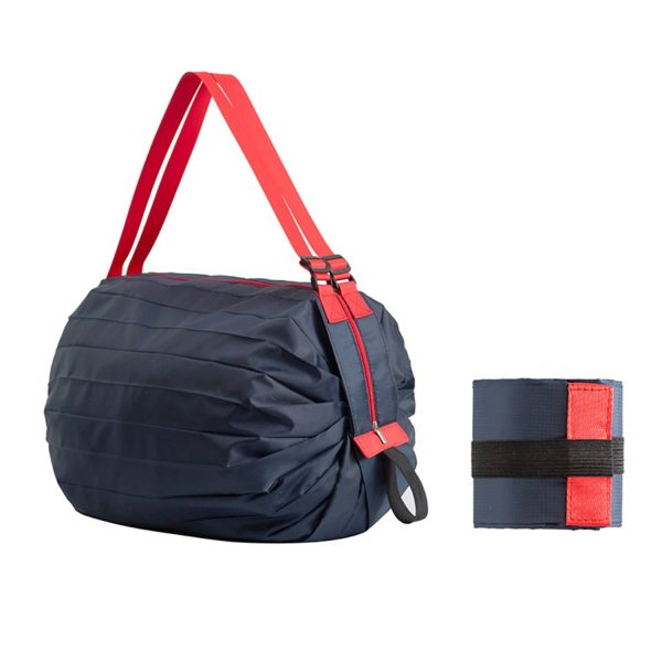 Foldable Grocery Storage Tote Bag