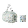 Foldable Grocery Storage Tote Bag