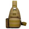 Outdoors Canvas Sling Bag