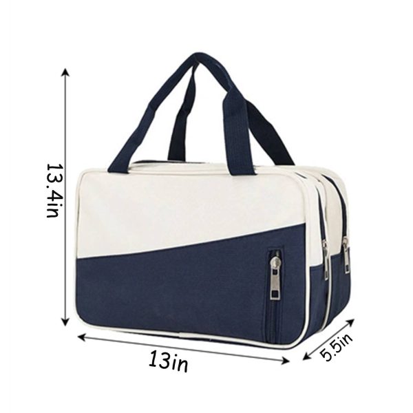 Oxford Swimming Wet and Dry Separation Beach Bag