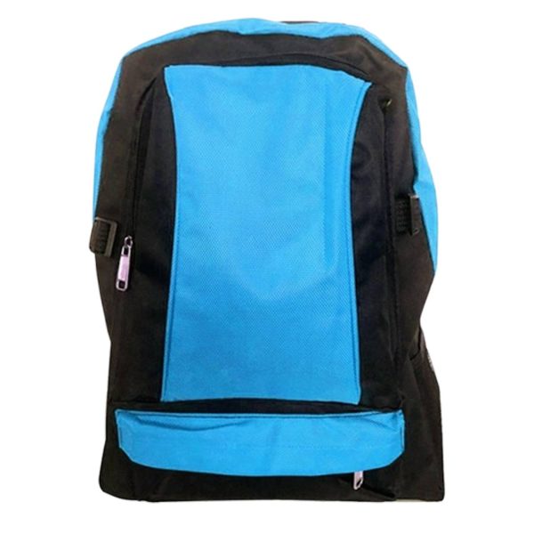 High-Capacity Oxford Sports Backpack