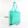 PE Plastic Handle Shopping Bag