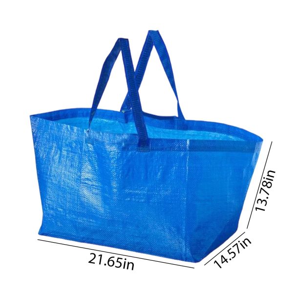 PP Woven Tote Shopping Bag
