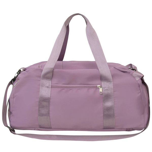Canvas Large Capacity Travel Duffel Bag